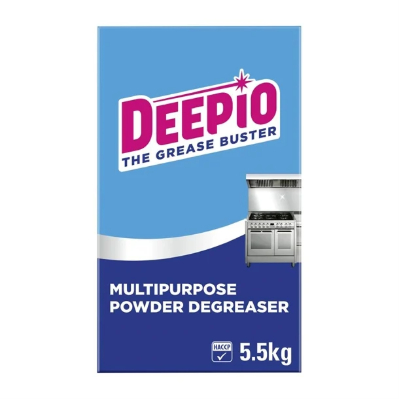 Deepio degrease powder 1x5.5kg